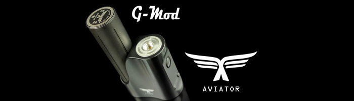 Aviator Mods G-Mod 60W TC